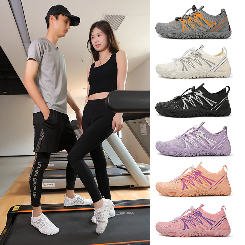 Outdoor sports speed interference water shoes