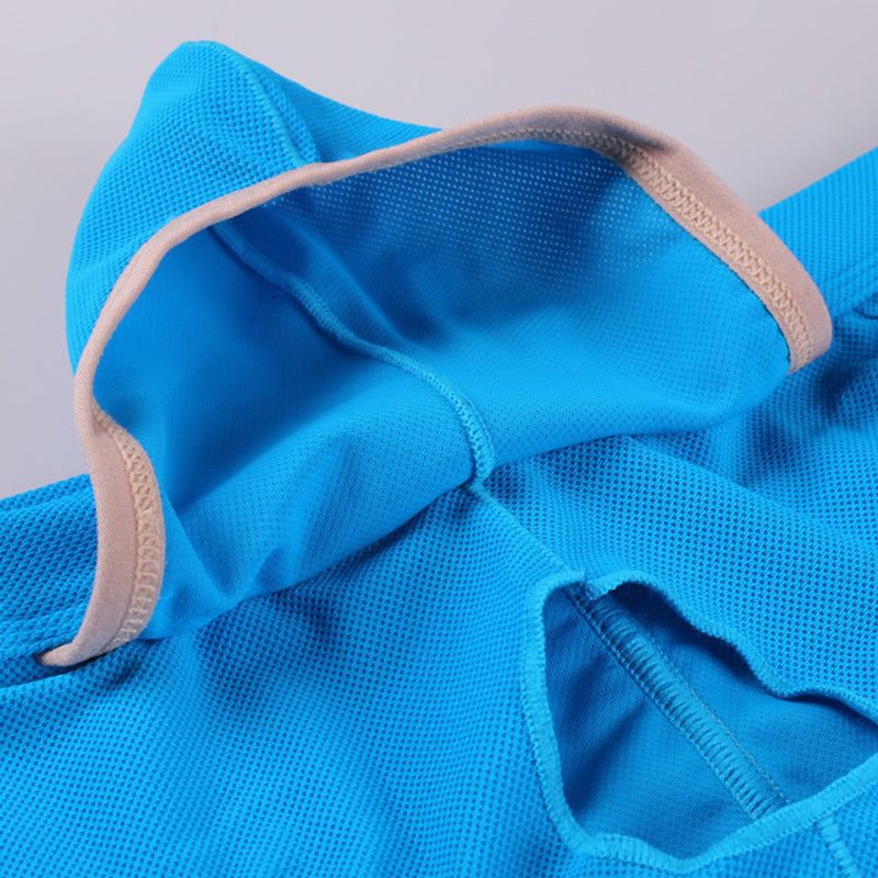 Sexy underwear men's briefs gun egg separation space capsule u convex bag ice silk breathable men's underwear men