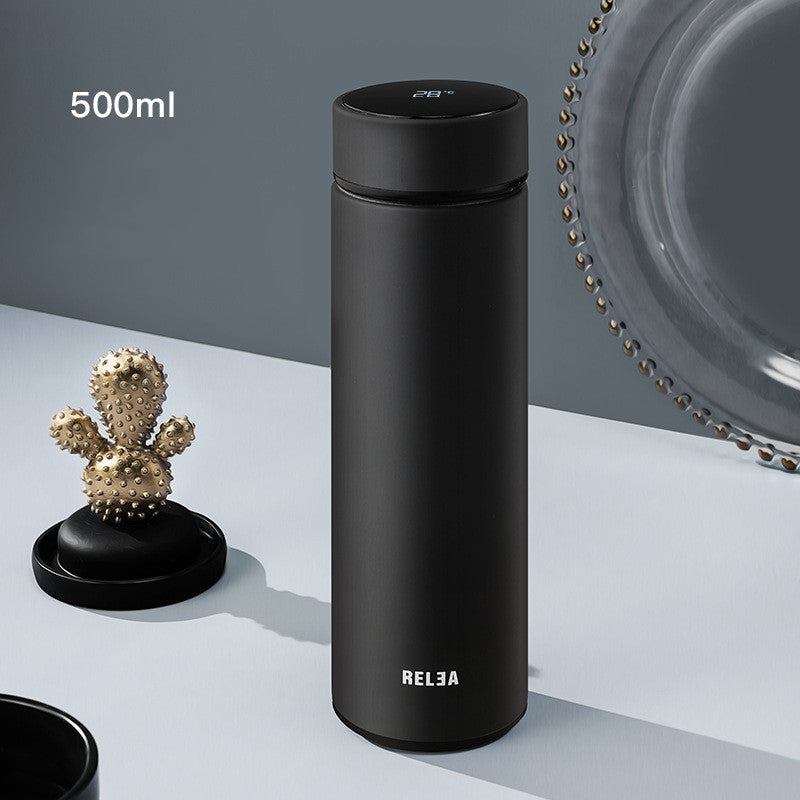 Smart LCD Temp Display Cup