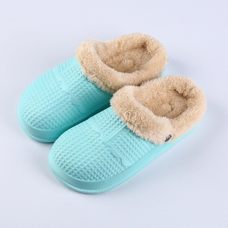 Winter Women Slippers
