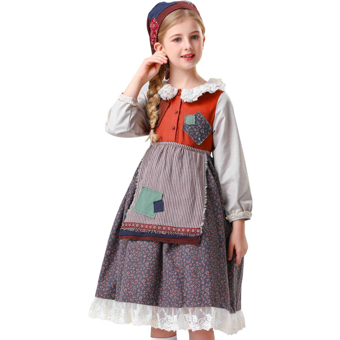 Classic Vintage Dress
