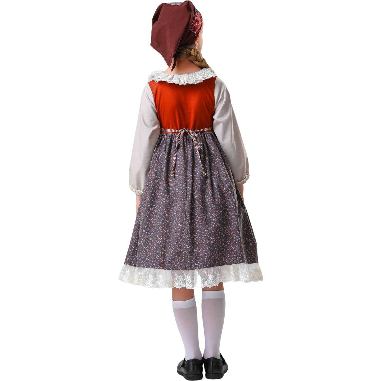 Classic Vintage Dress