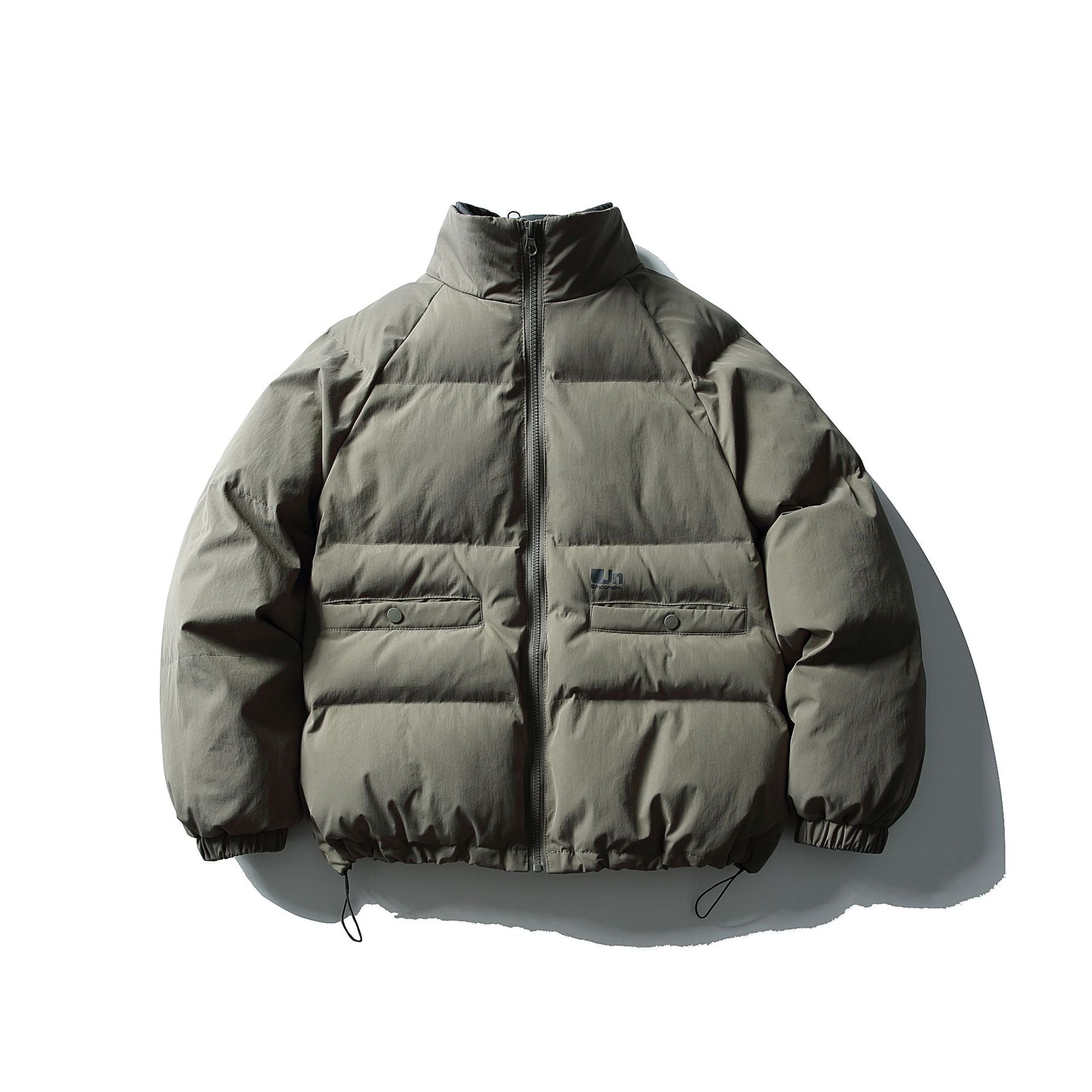 Stand Collar Warm Coat