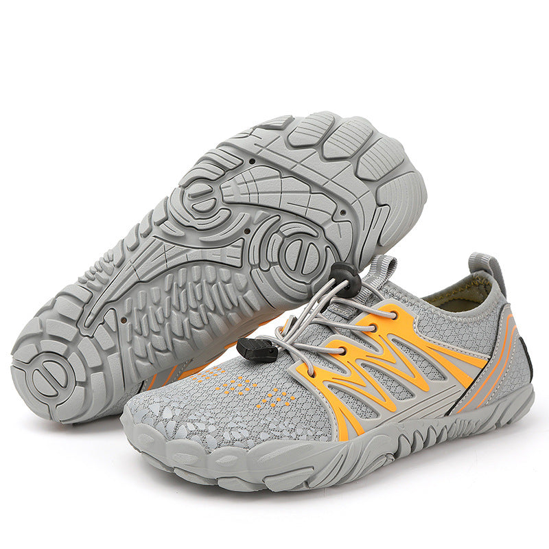 Outdoor sports speed interference water shoes