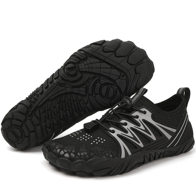 Outdoor sports speed interference water shoes