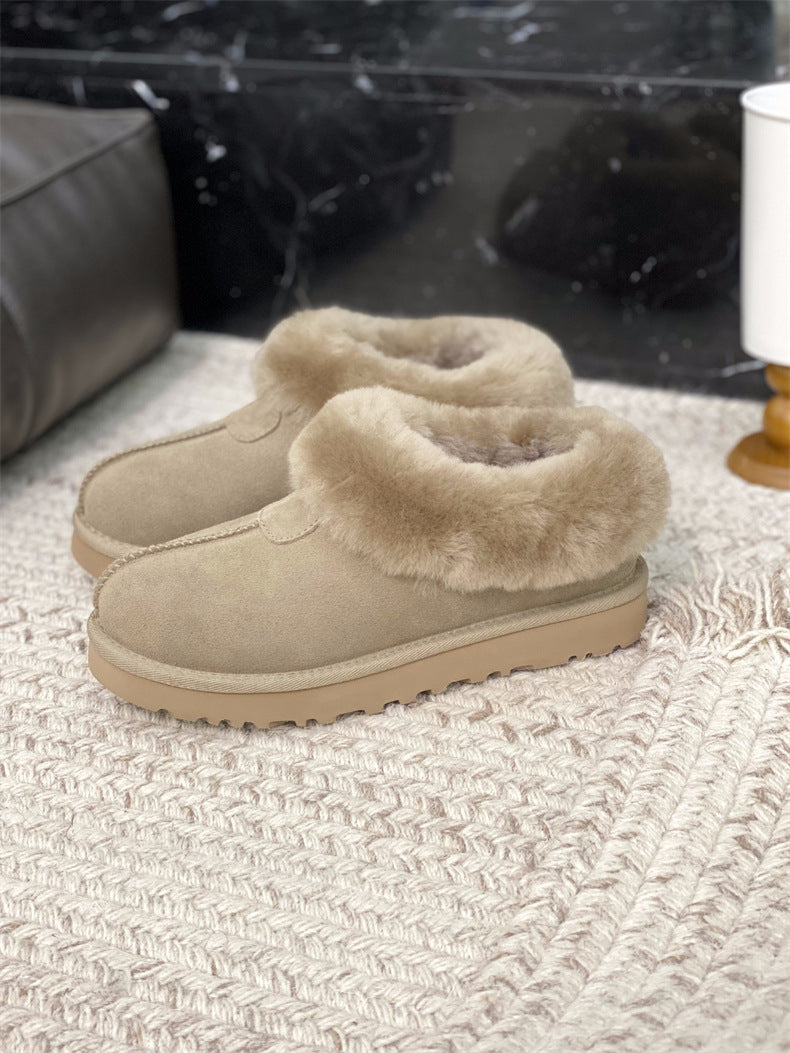 Winter Warm Snow Boots Women