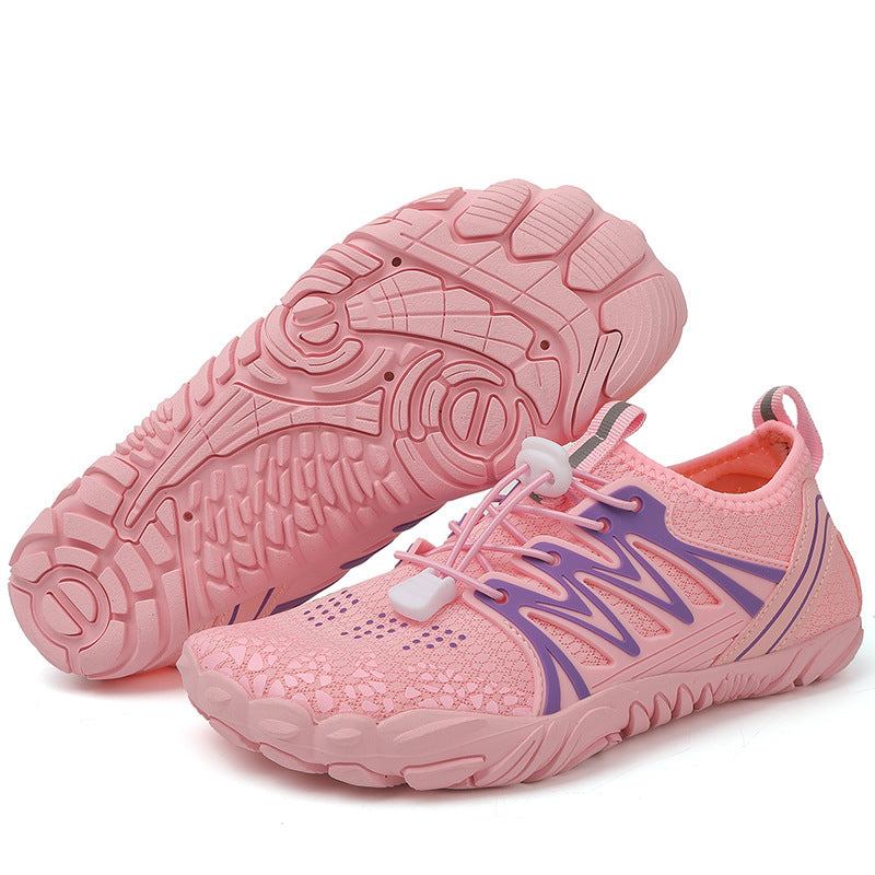 Outdoor sports speed interference water shoes