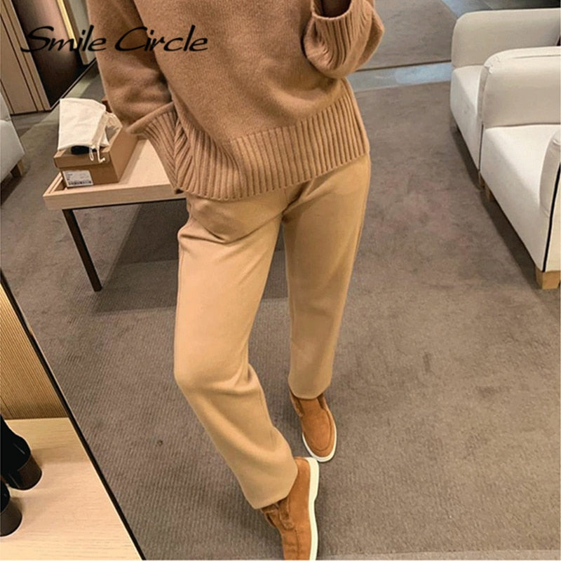 Winter Warm Plush Suede Slippers Women