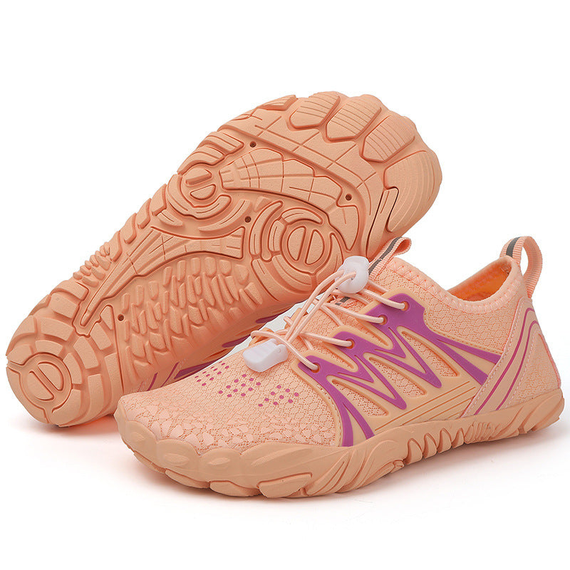 Outdoor sports speed interference water shoes
