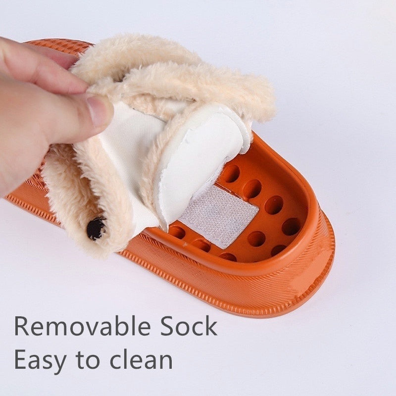 Winter Women Slippers