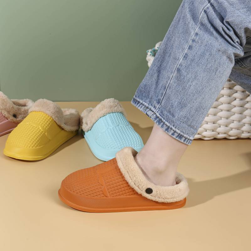 Winter Women Slippers