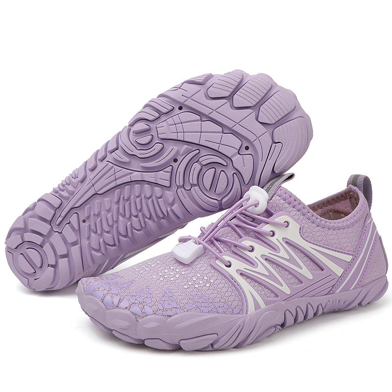 Outdoor sports speed interference water shoes