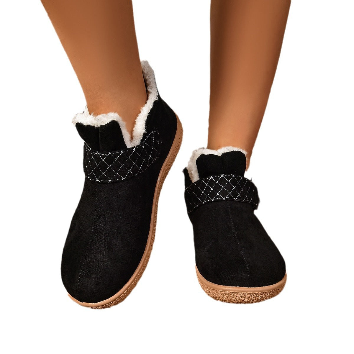 Winter women's warm Boots Women