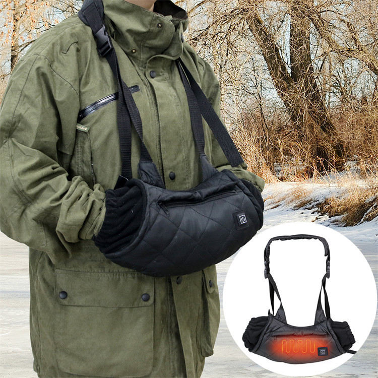 Intelligent Heating Gloves