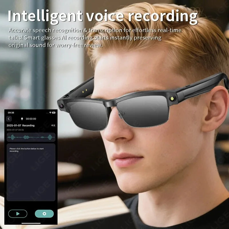 Smart Sunglasses