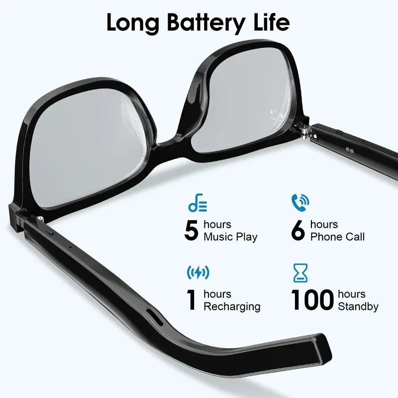 Hiwego New 2in1 Smart Glasses