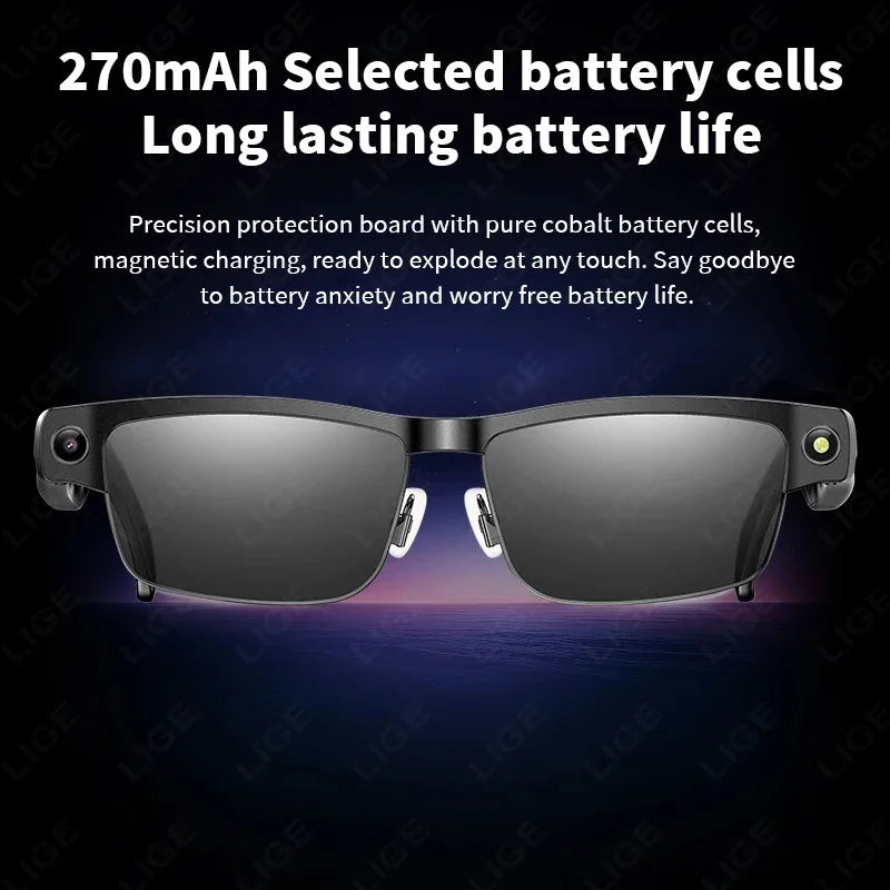 Smart Sunglasses
