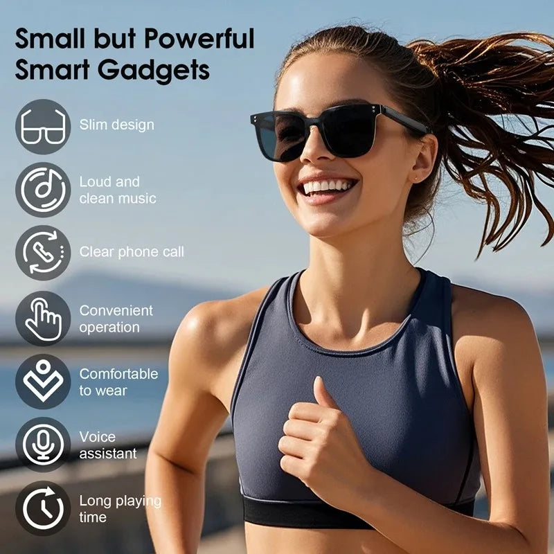 Hiwego New 2in1 Smart Glasses
