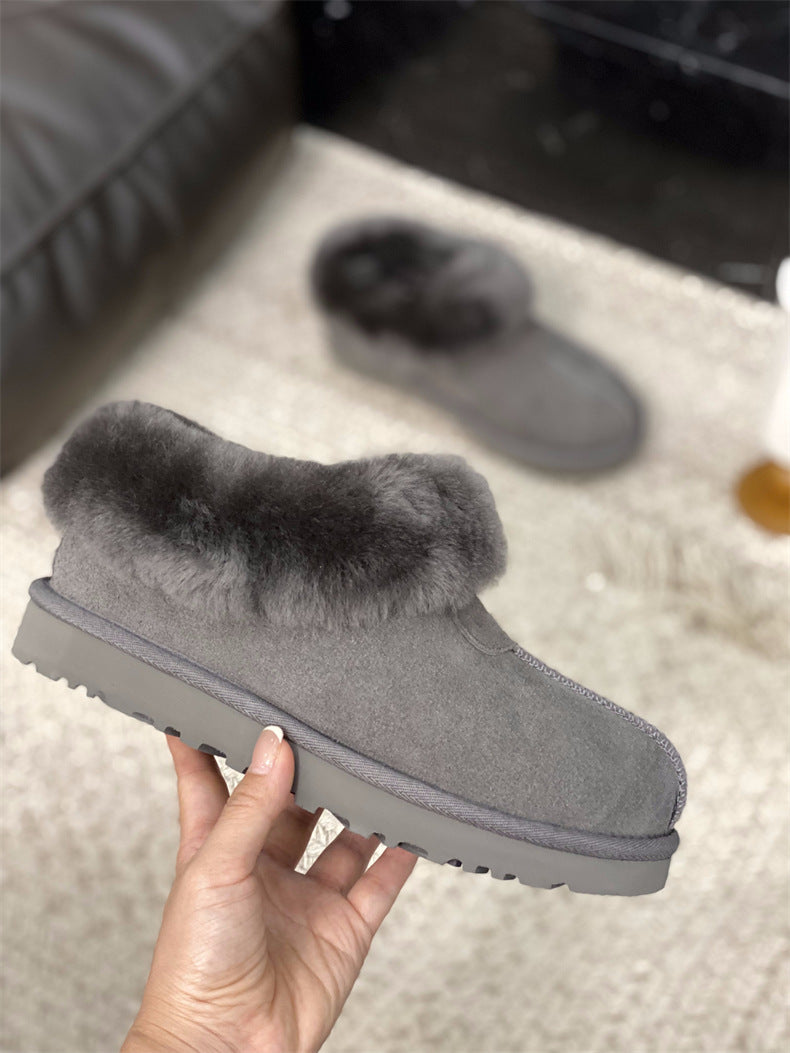 Winter Warm Snow Boots Women