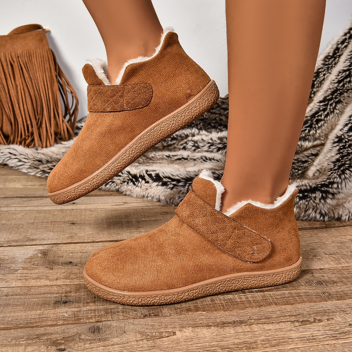Winter women's warm Boots Women