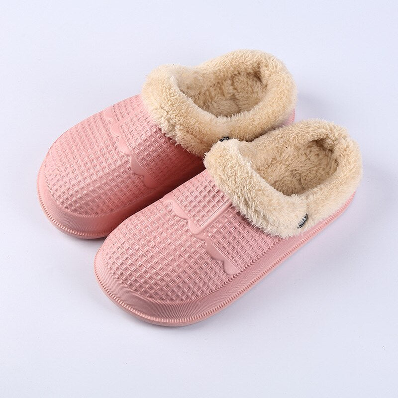 Winter Women Slippers