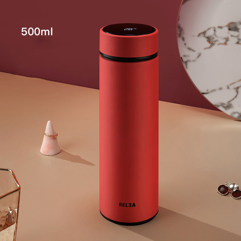 Smart LCD Temp Display Cup