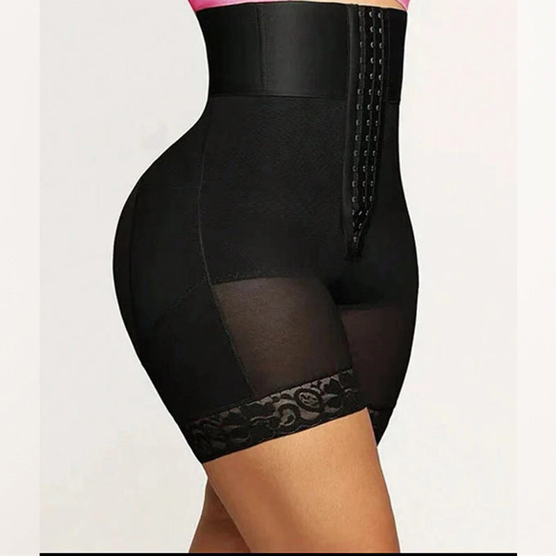 high waisted shapewear pants for body shaping body hugging sports abdominal compression pants tight waist and hip lifting pants