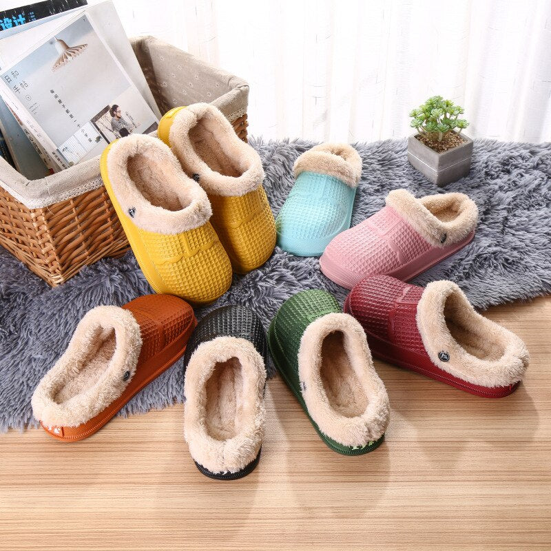Winter Women Slippers