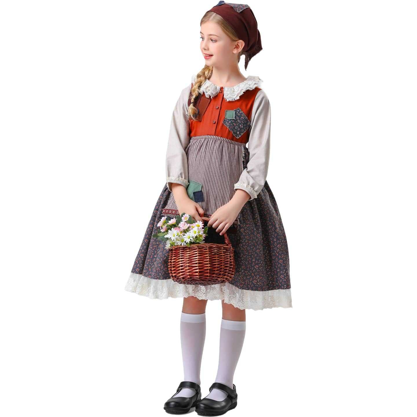 Classic Vintage Dress