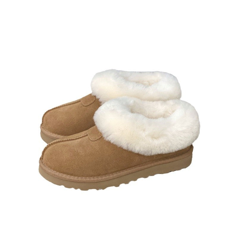 Winter Warm Snow Boots Women