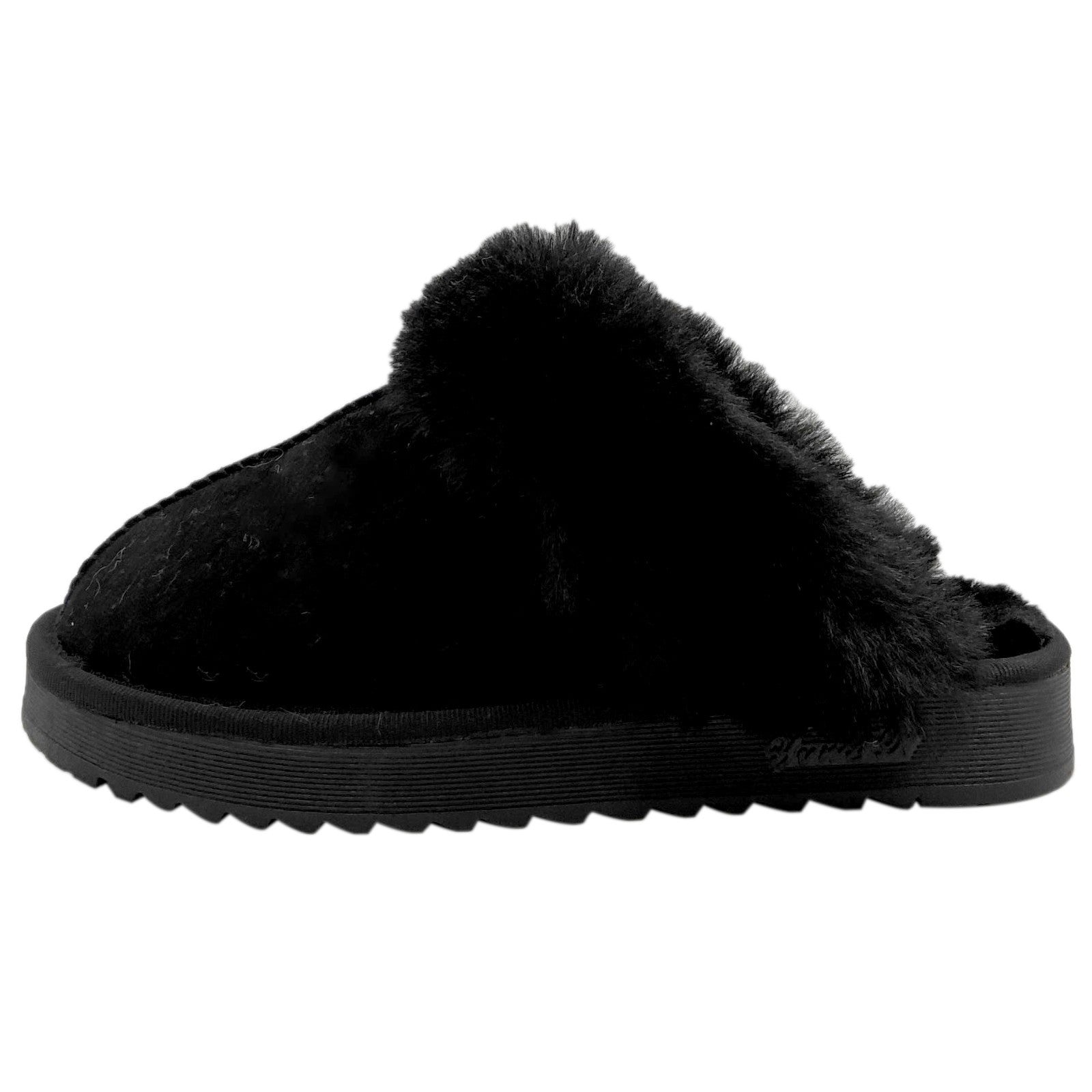 Snow boots for women in winter, plush and thick cotton shoes for students