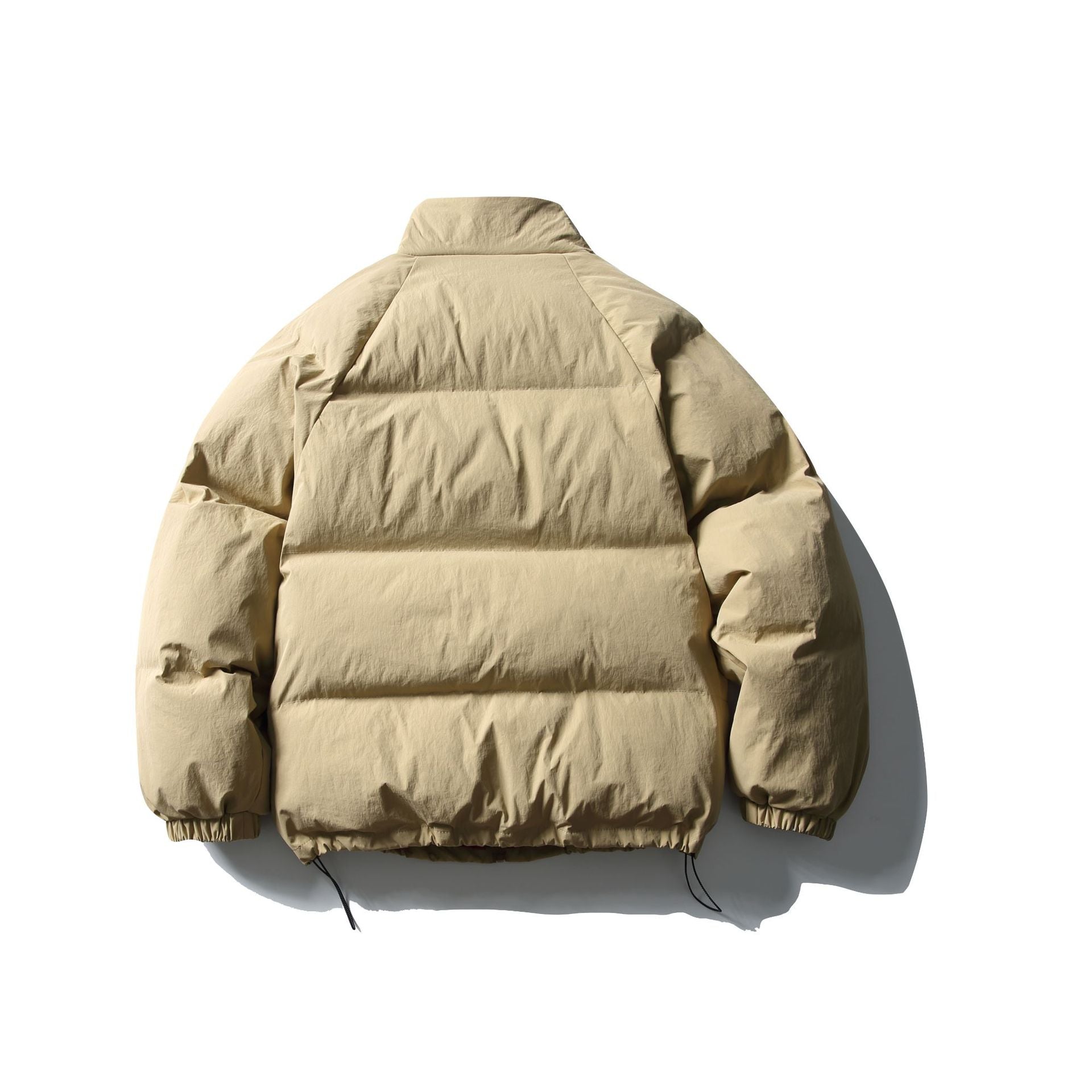 Stand Collar Warm Coat