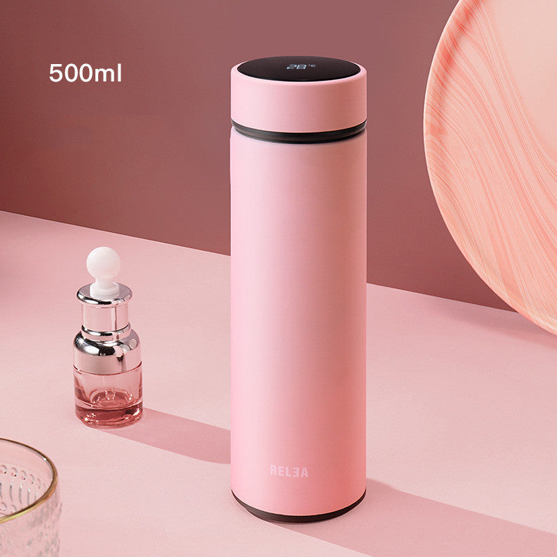 Smart LCD Temp Display Cup
