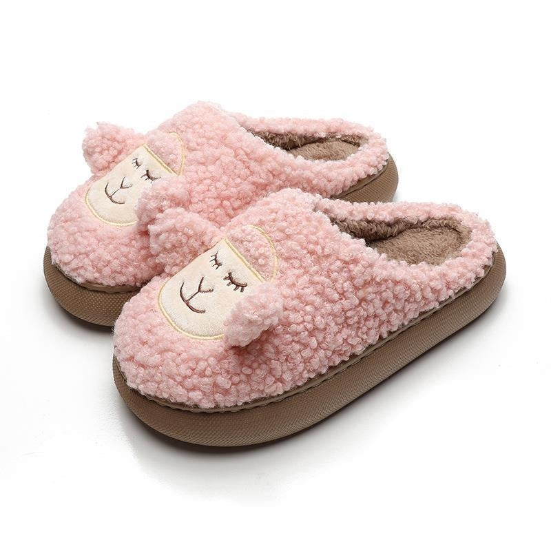 Winter New Cotton Slippers for Women