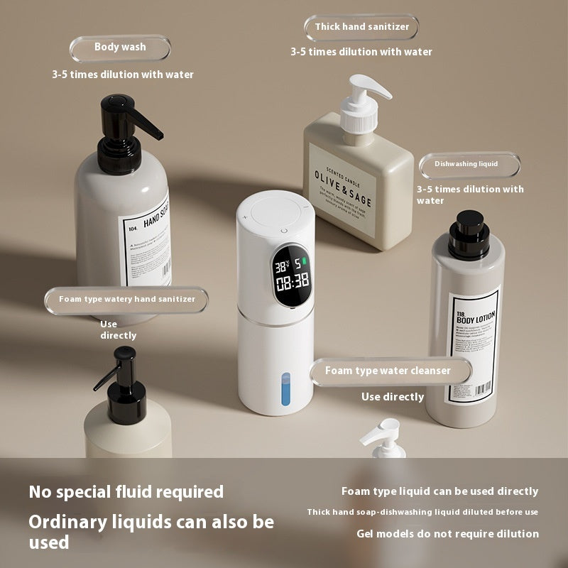 Automatic Hand Washing Machine