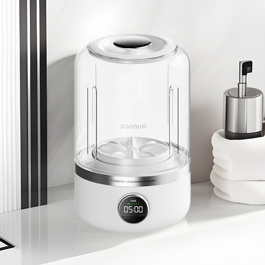 Portable Mini Washing Machine