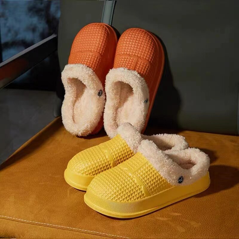 Winter Women Slippers