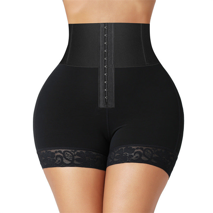 high waisted shapewear pants for body shaping body hugging sports abdominal compression pants tight waist and hip lifting pants