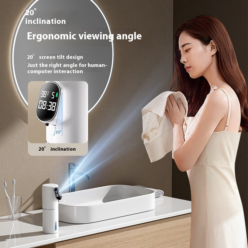Automatic Hand Washing Machine