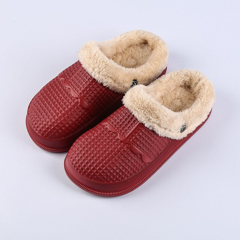 Winter Women Slippers