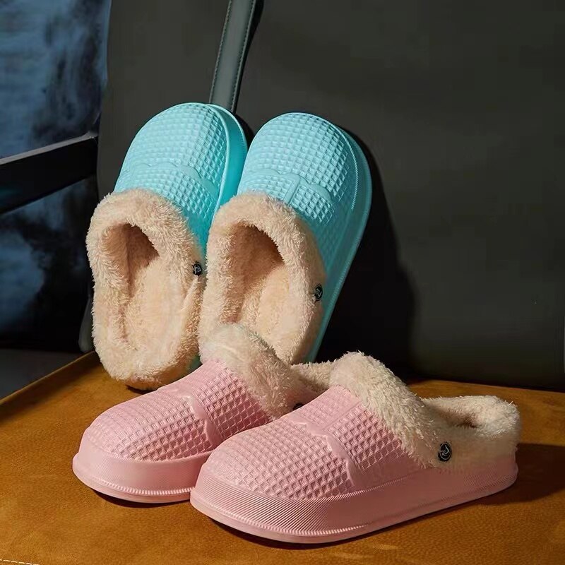 Winter Women Slippers