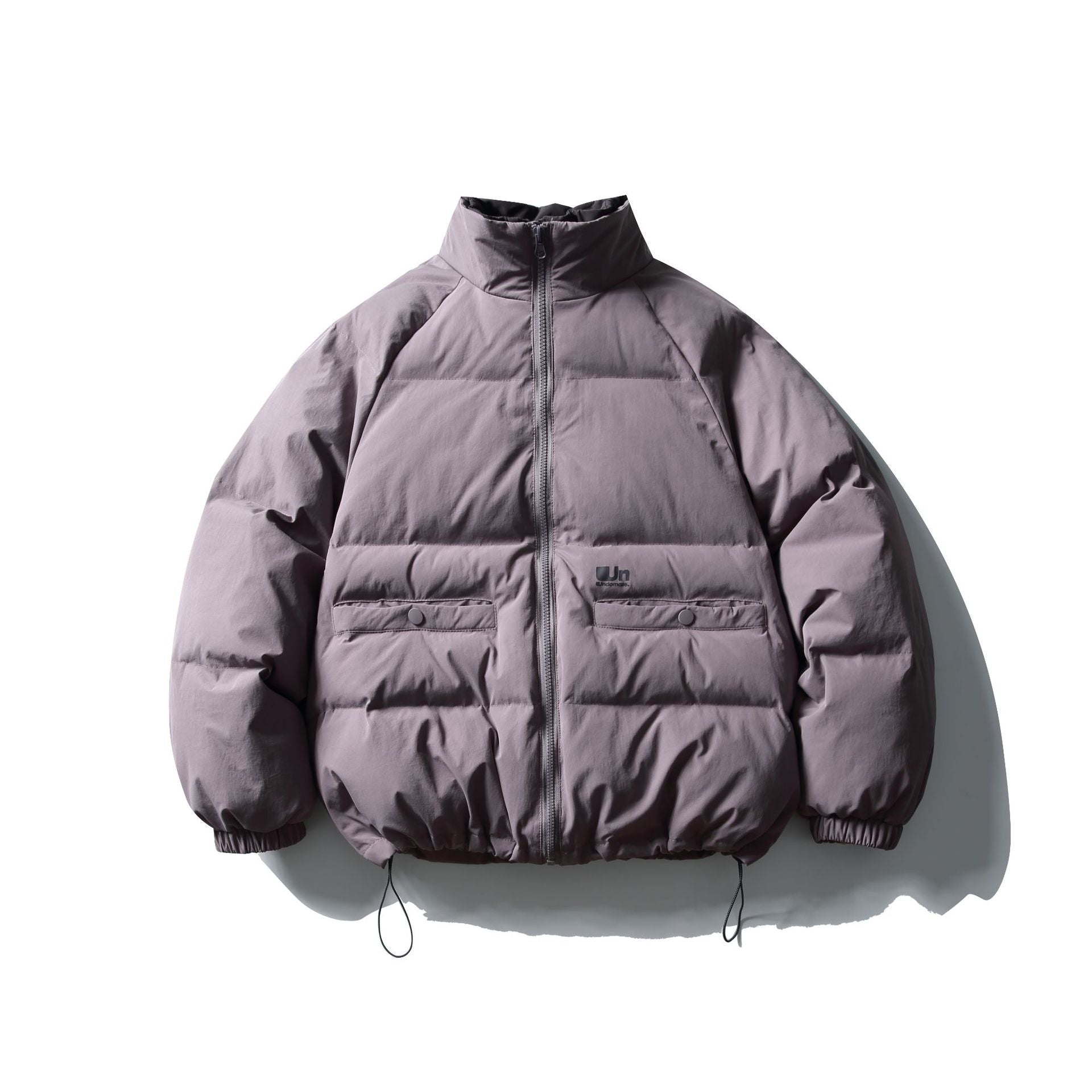 Stand Collar Warm Coat