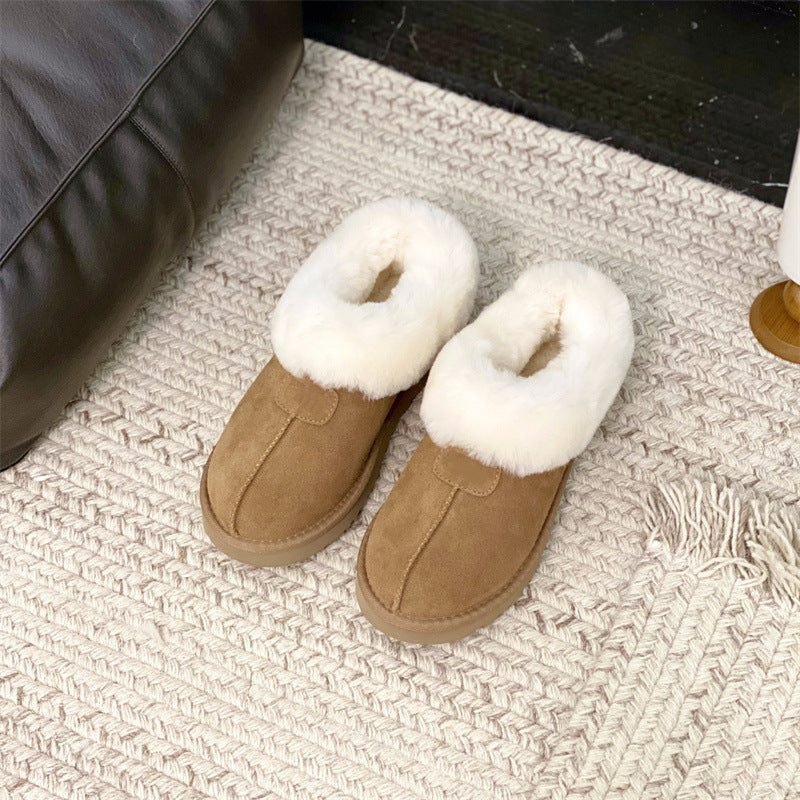 Winter Warm Snow Boots Women