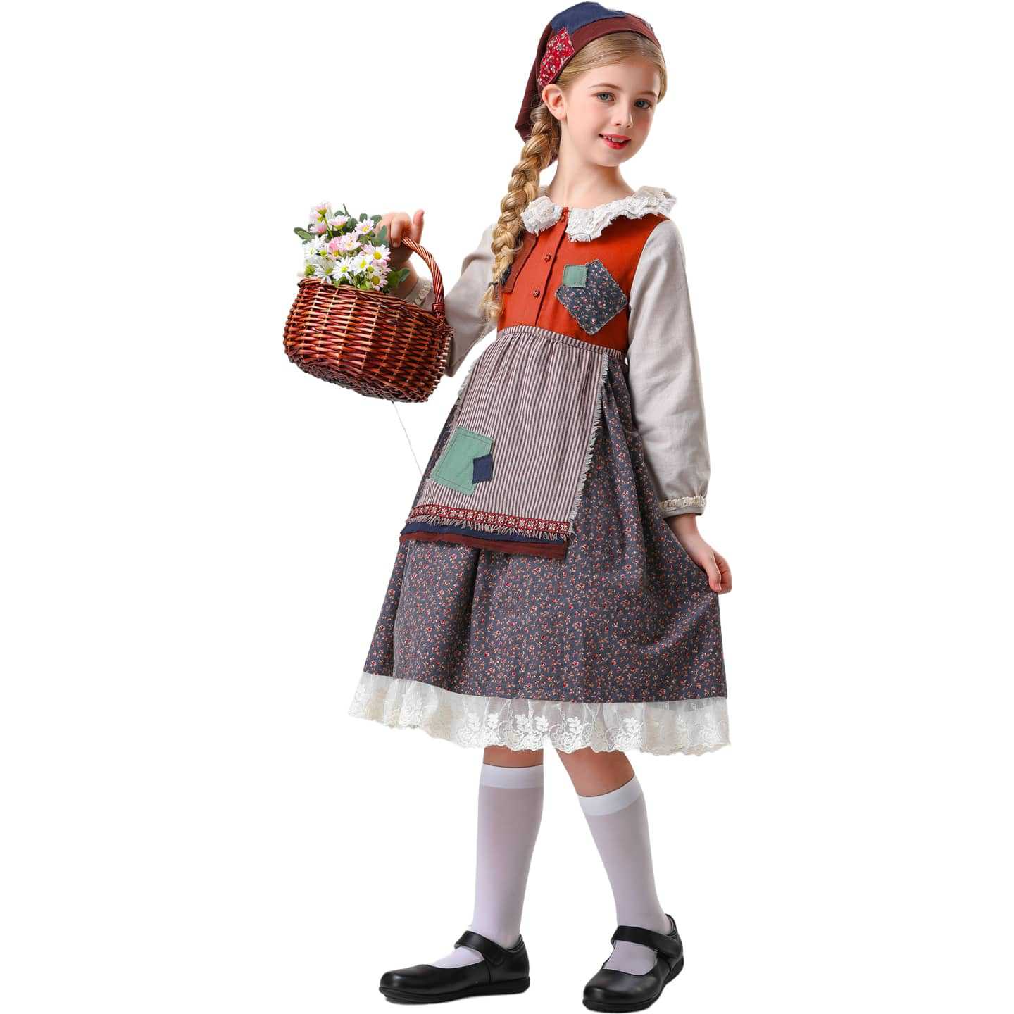 Classic Vintage Dress