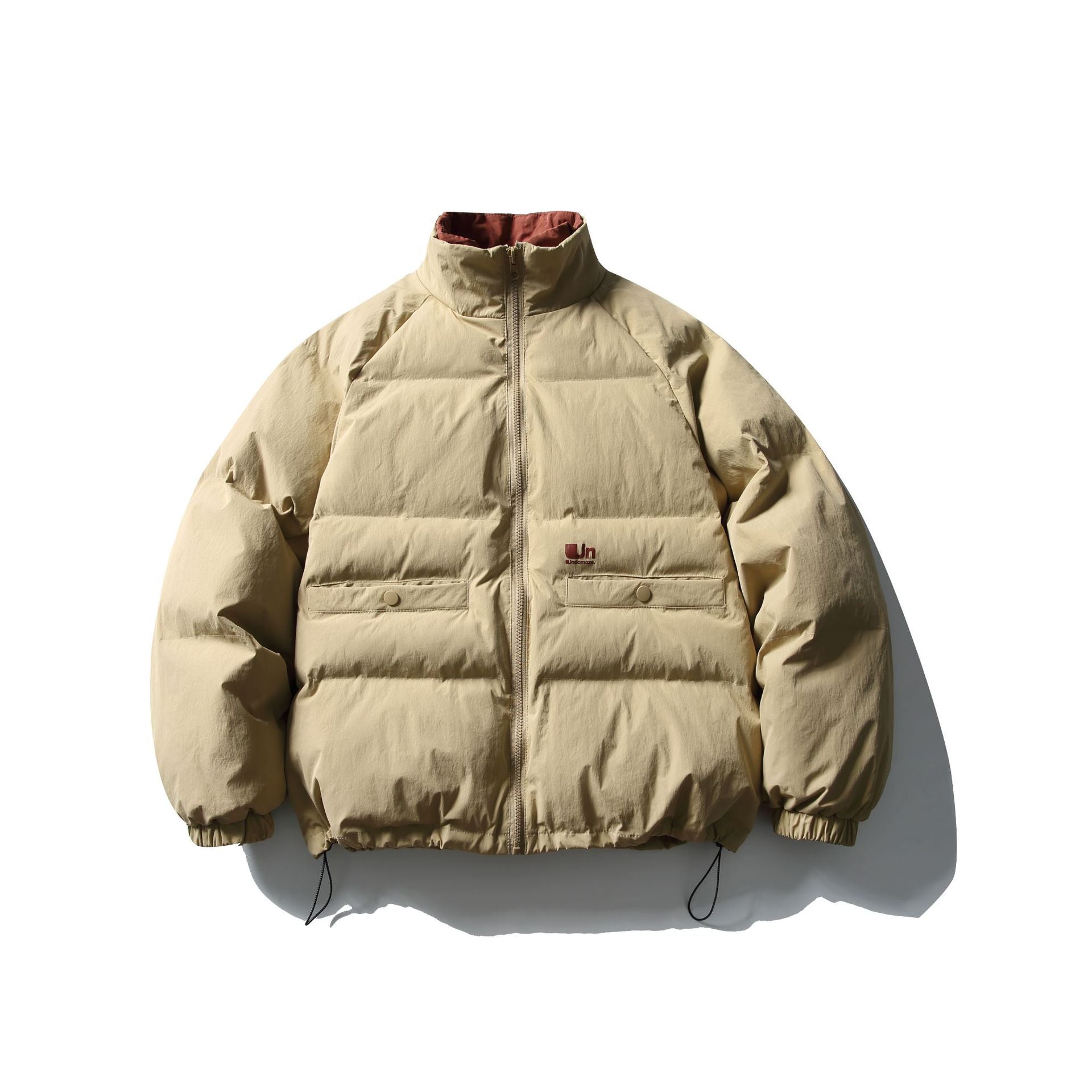 Stand Collar Warm Coat