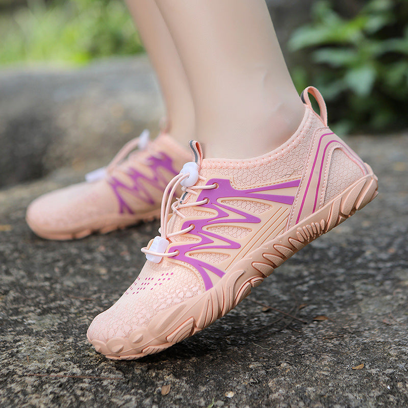 Outdoor sports speed interference water shoes