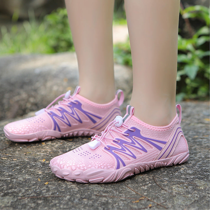 Outdoor sports speed interference water shoes