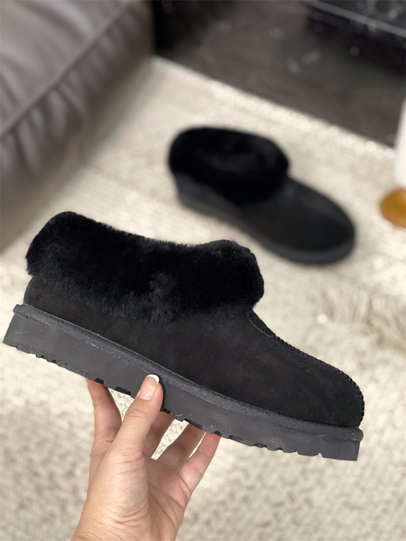 Winter Warm Snow Boots Women