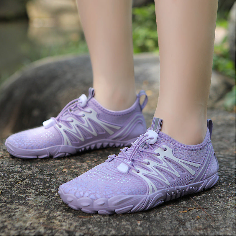 Outdoor sports speed interference water shoes
