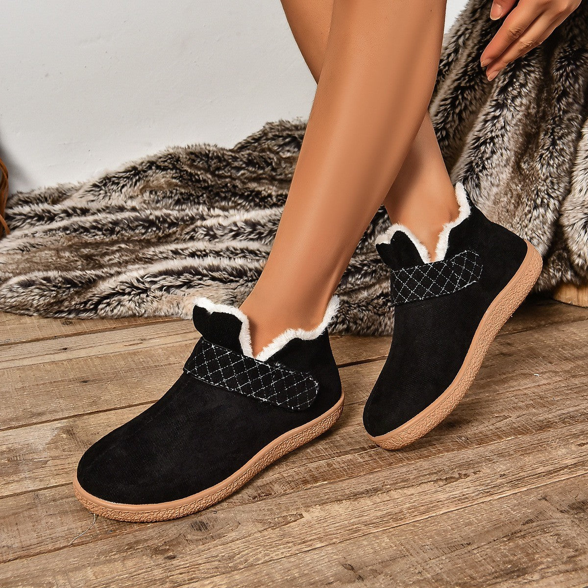 Winter women's warm Boots Women
